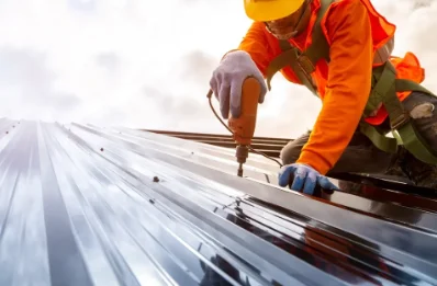 Travaux de zinguerie à Saint-Ouen-le-Brisoult